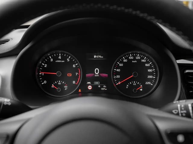 Kia Stonic GDi Spirit