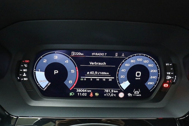 Audi A3 30 TDI S-Tronic Sportback