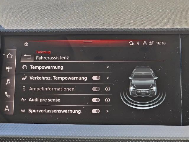 Audi A1 30 TFSI Allstreet