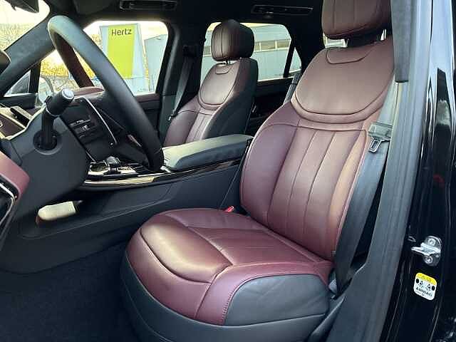 Land Rover Range Rover Sport Autobiography