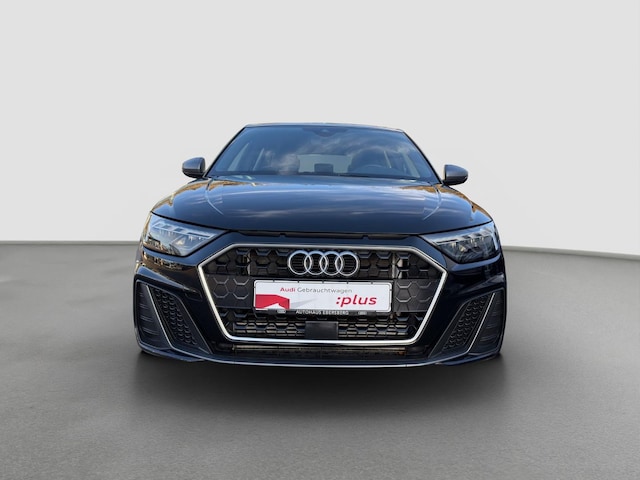 Audi A1 40 TFSI S-Line S-Tronic Sportback