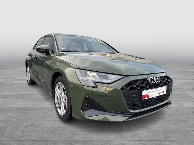 Audi A3 35 TDI S-Tronic Sportback