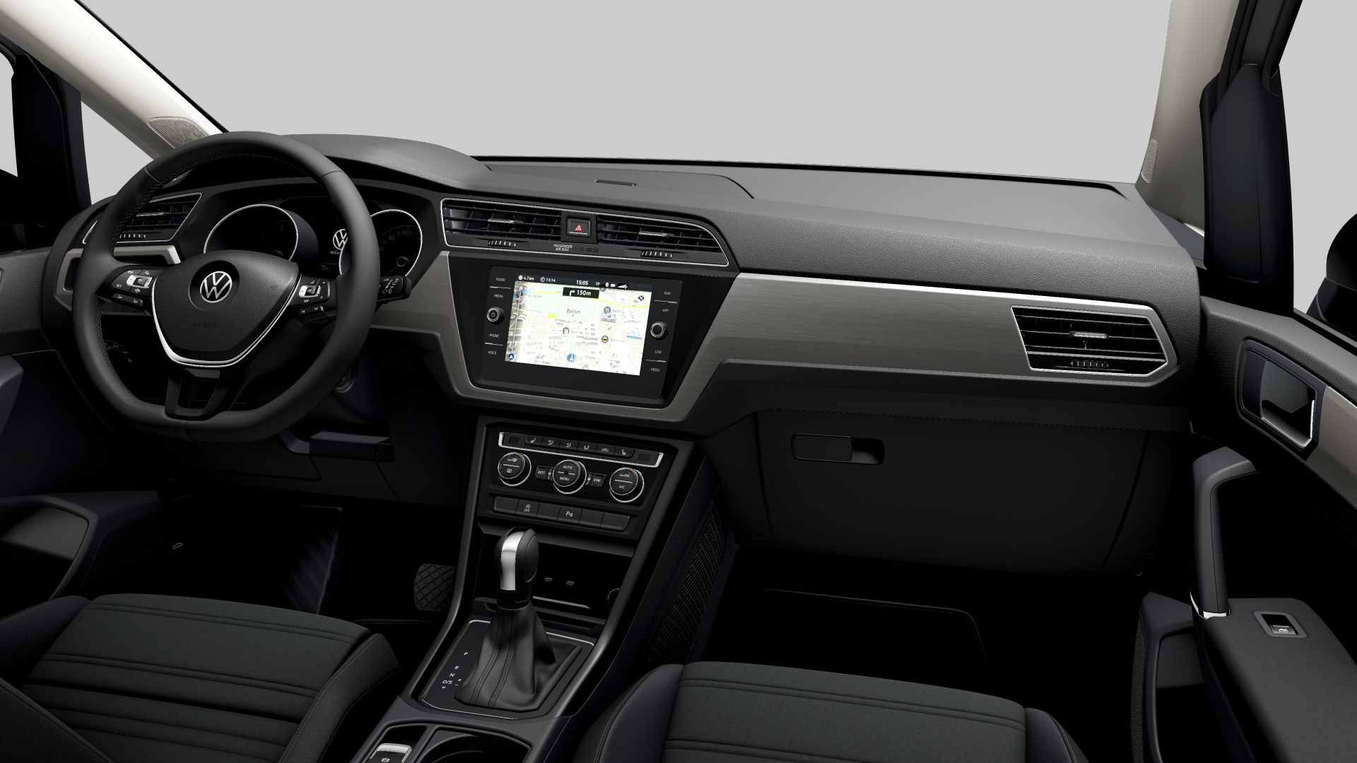 Volkswagen Touran 2.0 TDI DSG