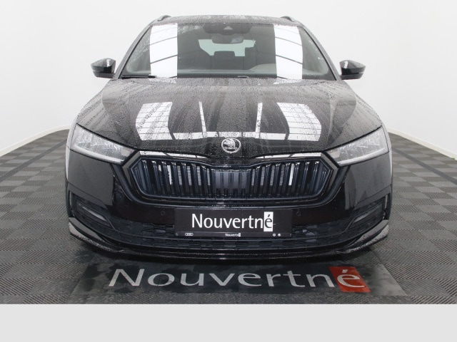 Skoda Octavia 2.0 TSI 4x4 Combi Sportline