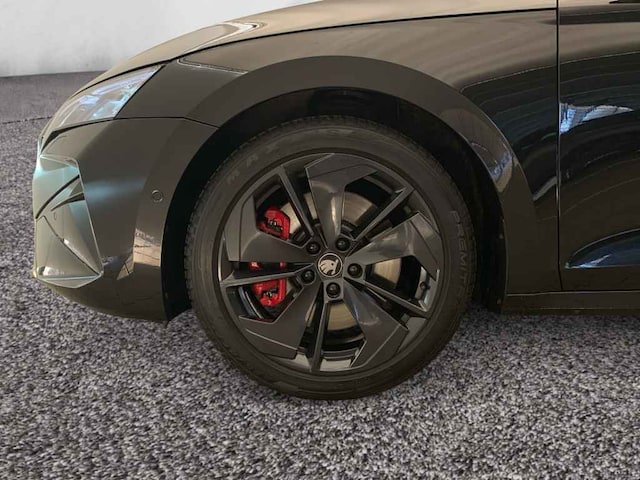 Skoda Octavia Combi RS