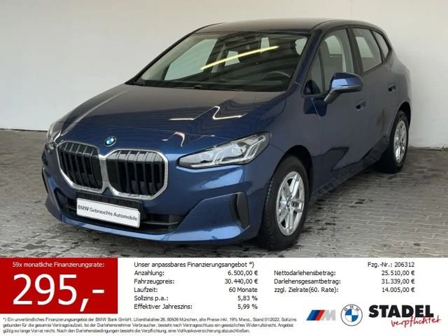 BMW 218 218d Active Tourer