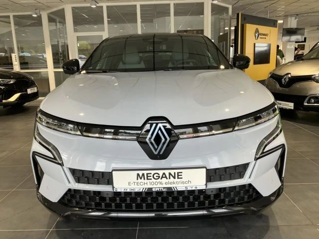 Renault Megane E-Tech E-Tech