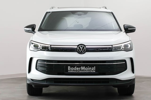 Volkswagen Tiguan 2.0 TDI DSG