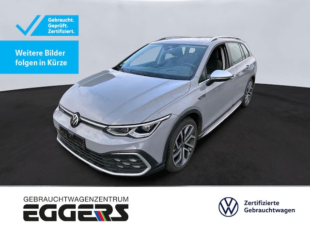 Volkswagen Golf AllTrack DSG Golf VIII Variant