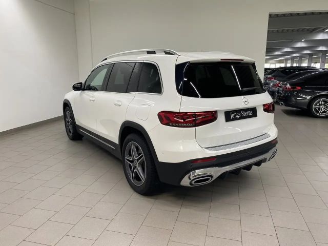 Mercedes-Benz GLB 250 4MATIC AMG Line