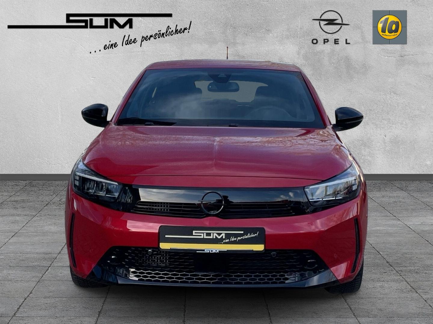 Opel Corsa GS-Line Grand Sport Turbo