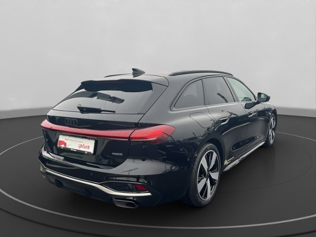 Audi A5 Avant Quattro S-Tronic