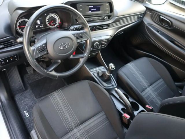 Hyundai i20 1.0 Select T-GDi