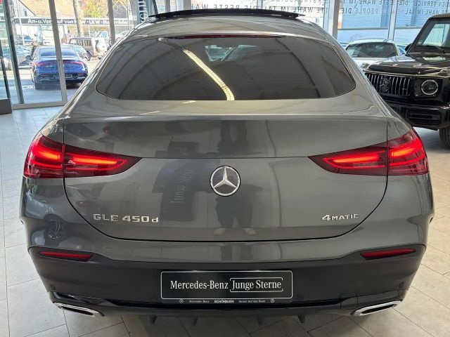 Mercedes-Benz GLE 450 4MATIC AMG Line Coupé