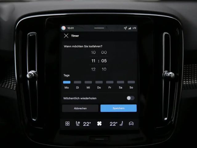 Volvo EX40 Single motor Ultra