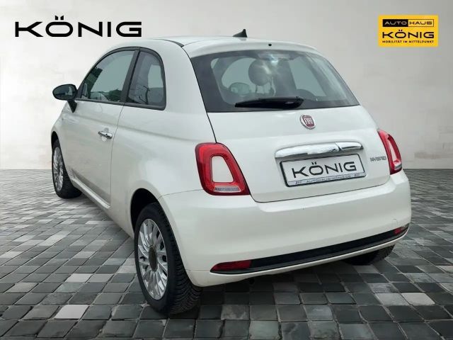 Fiat 500 1.0 GSE Klima & Sound Carplay Tempomat