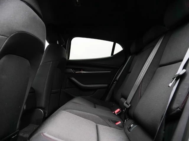 Mazda 3 2.5L Homura SkyActiv e-Skyactiv