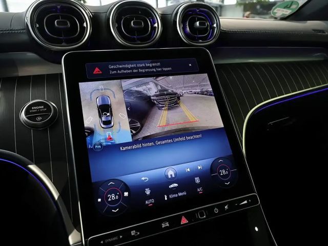 Mercedes-Benz CLE 300 4MATIC AMG Line Coupé