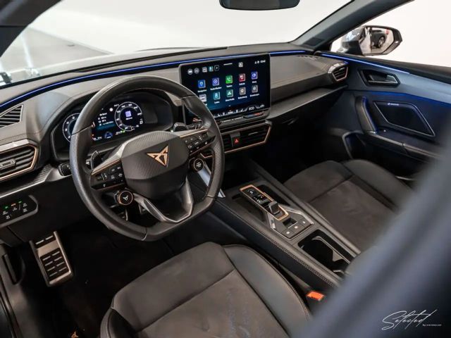 Cupra Leon VZ e-Hybrid