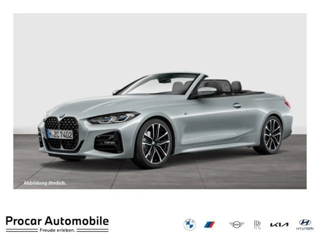 BMW 420 420i Cabrio M-Sport