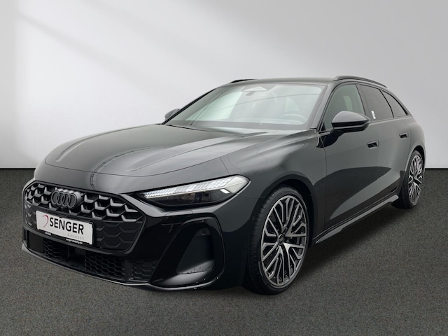 Audi A5 Avant S-Tronic