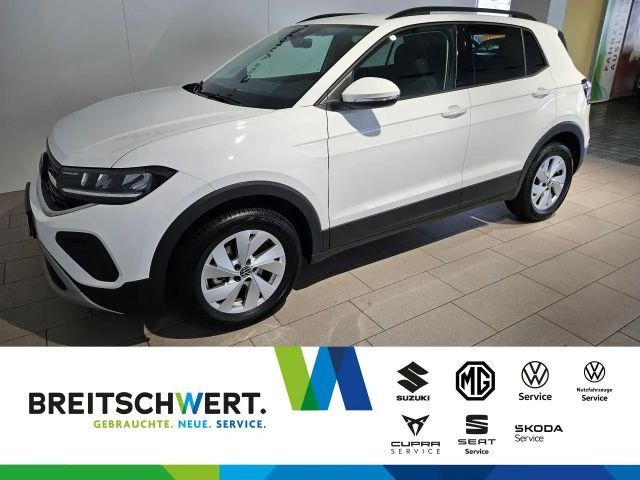 Volkswagen T-Cross 1.0 TSI DSG Life