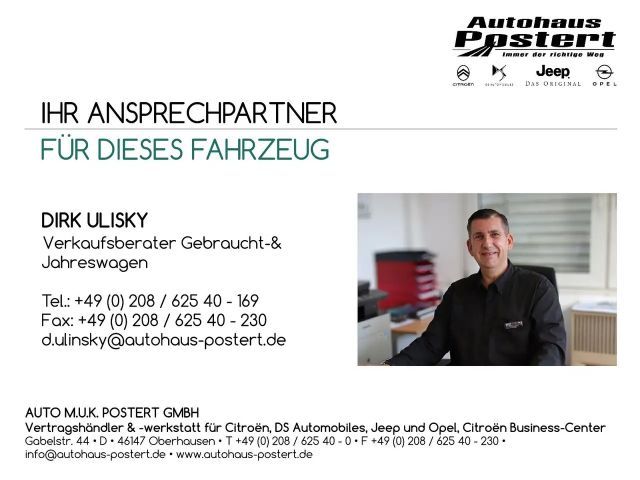 Citroën C3 Aircross Feel Pack