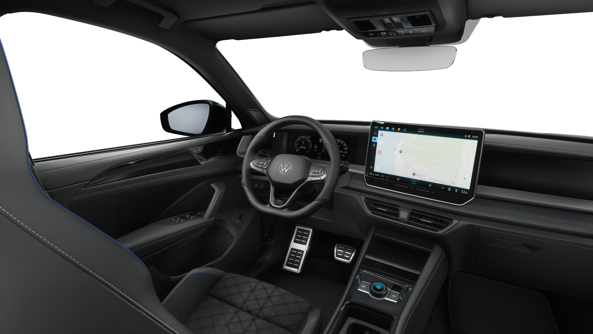 Volkswagen Tayron 4Motion R-Line