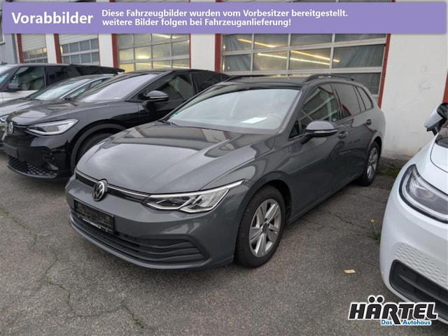 Volkswagen Golf 2.0 TDI Life Variant