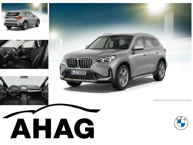 BMW X1 xDrive25e