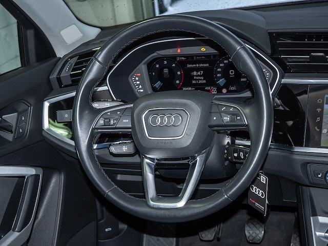 Audi Q3 35 TDI