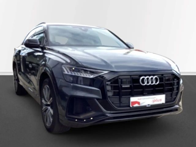 Audi Q8 55 TFSI Quattro S-Line