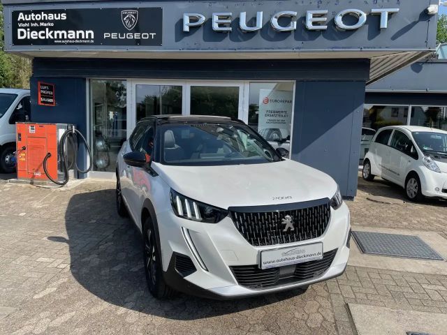 Peugeot 2008 EAT8 GT-Line PureTech