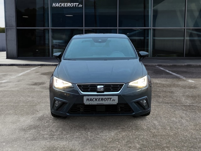 Seat Ibiza 1.0 TSI FR-lijn