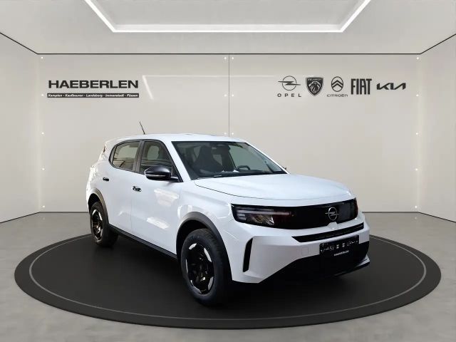 Opel Frontera Edition