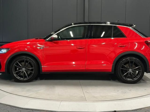 Volkswagen T-Roc 4Motion