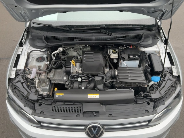 Volkswagen Polo 1.0 PDC*Klima*SHZG*DAB*