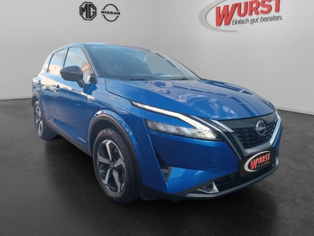 Nissan Qashqai N-Connecta