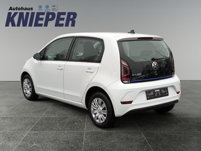 Volkswagen e-up! Move Move up!