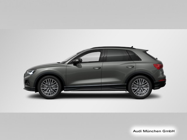 Audi Q3 35 TFSI S-Tronic