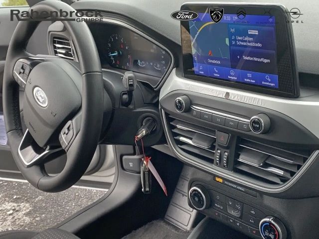 Ford Focus Cool & Connect EcoBoost