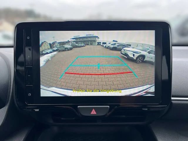 Toyota Yaris Cross Hybride Team D