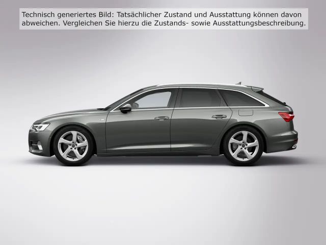 Audi A6 Hybride S-Line