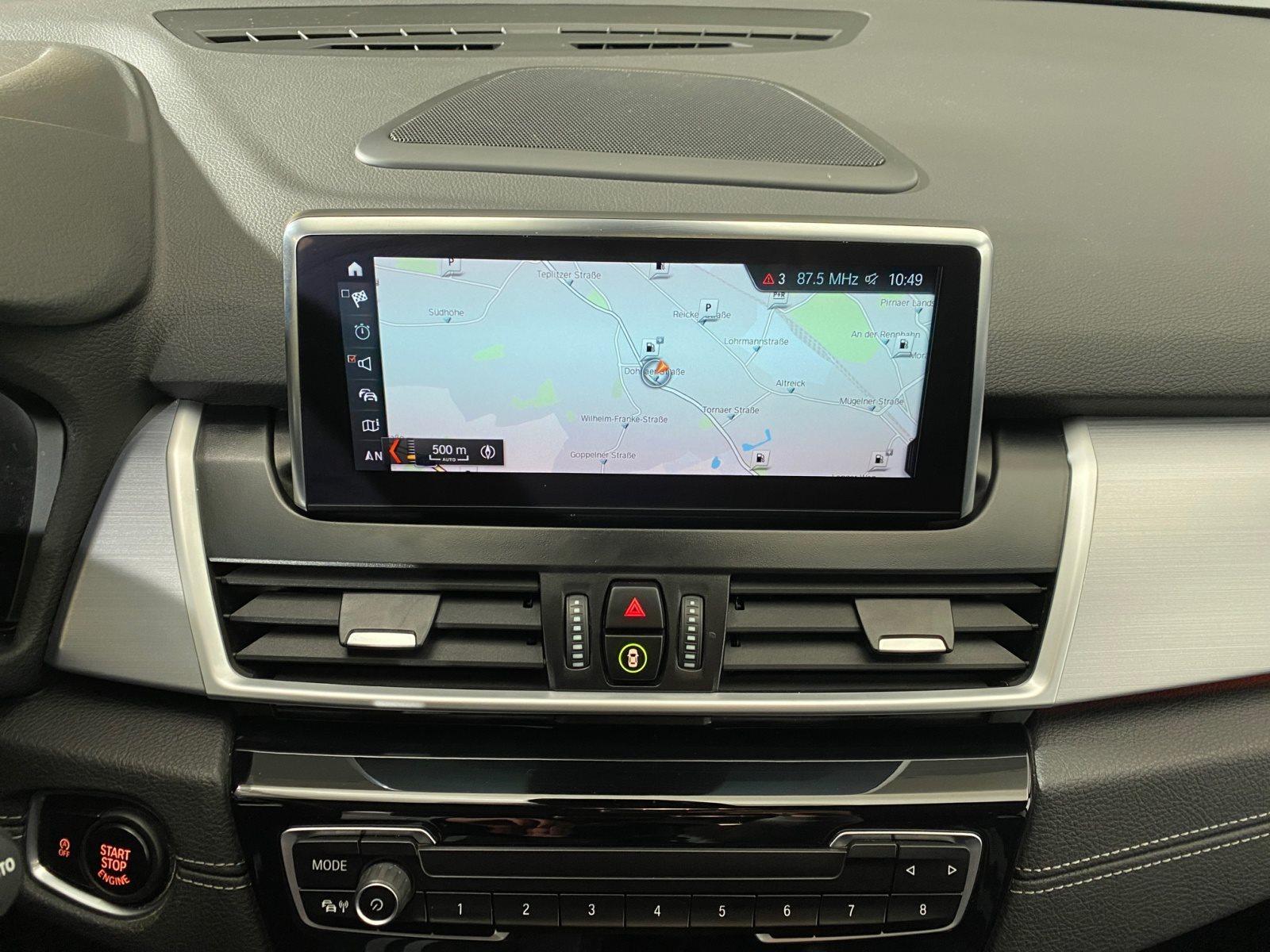 BMW 218 218d Gran Tourer