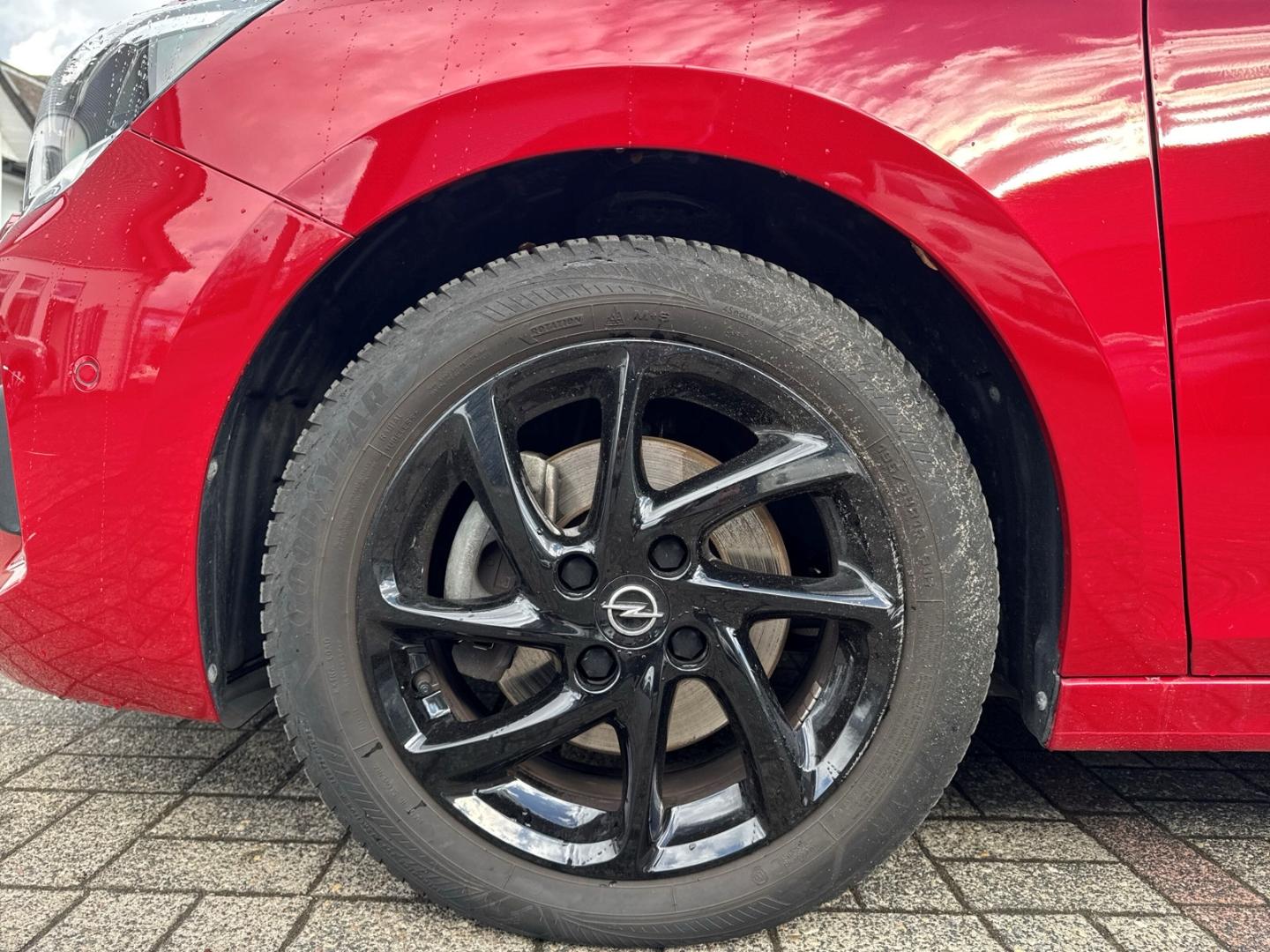 Opel Corsa 1.2 Turbo GS-Line Grand Sport Turbo