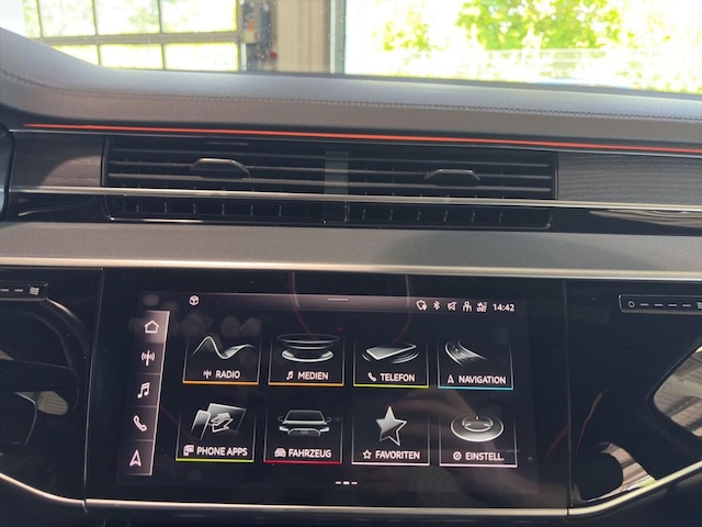 Audi A8 50 TDI Lang Quattro