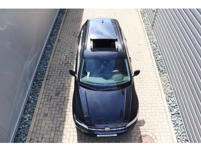 Volkswagen Tiguan 2.0 TDI Comfortline