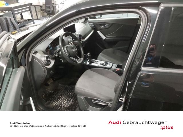 Audi Q2 35 TFSI S-Tronic