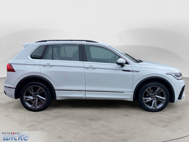 Volkswagen Tiguan 1.5 TSI DSG R-Line