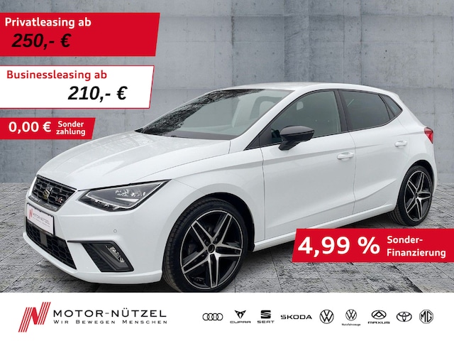 Seat Ibiza 1.0 TSI FR-lijn